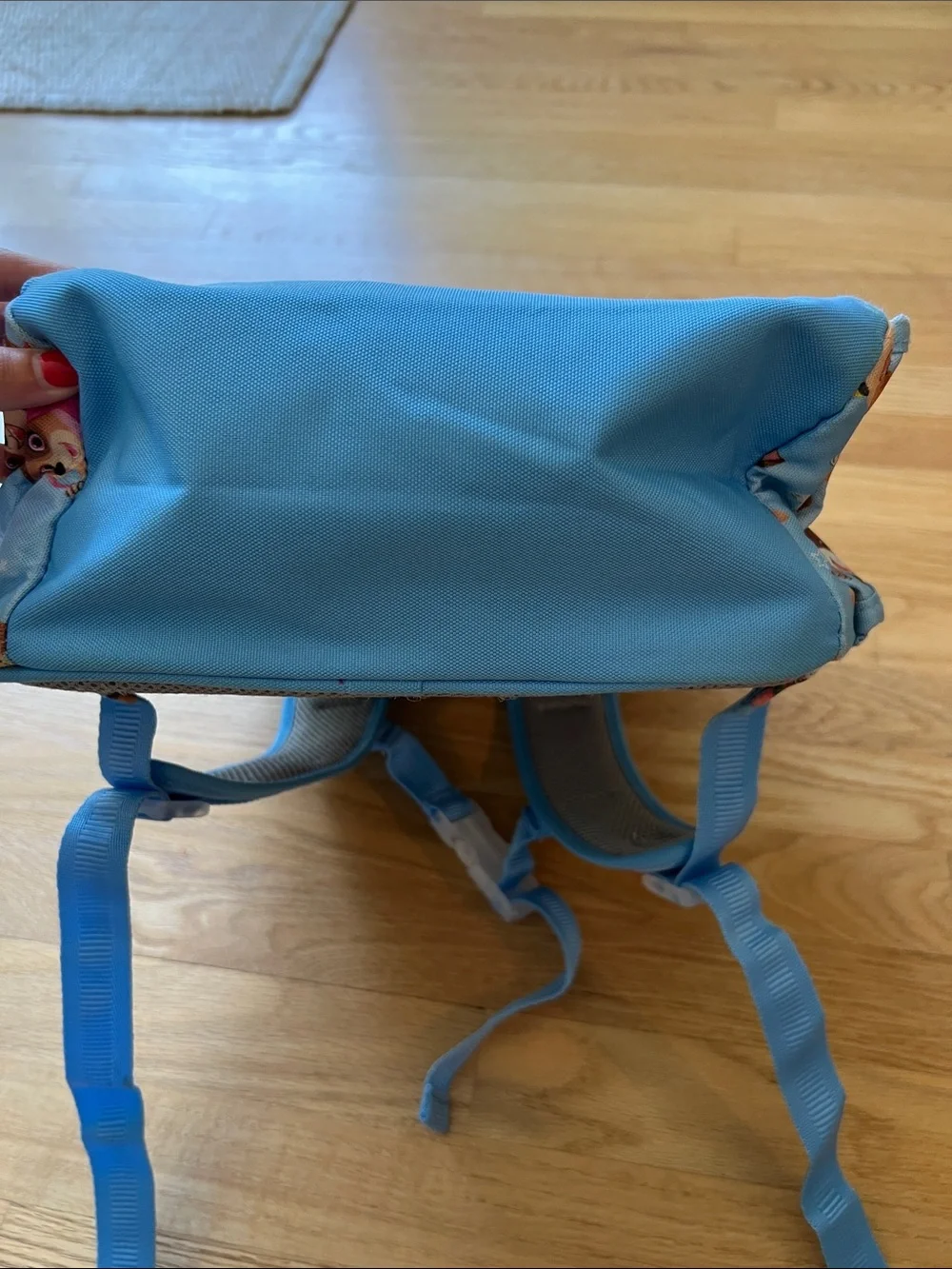 Pottery Barn Kids Paw Patrol Kids Backpack and Lunch Box Set - Light Blue